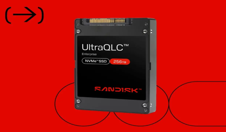 Yapay Zekâ ve Veri Merkezleri İçin UltraQLC Dönemi Başlıyor