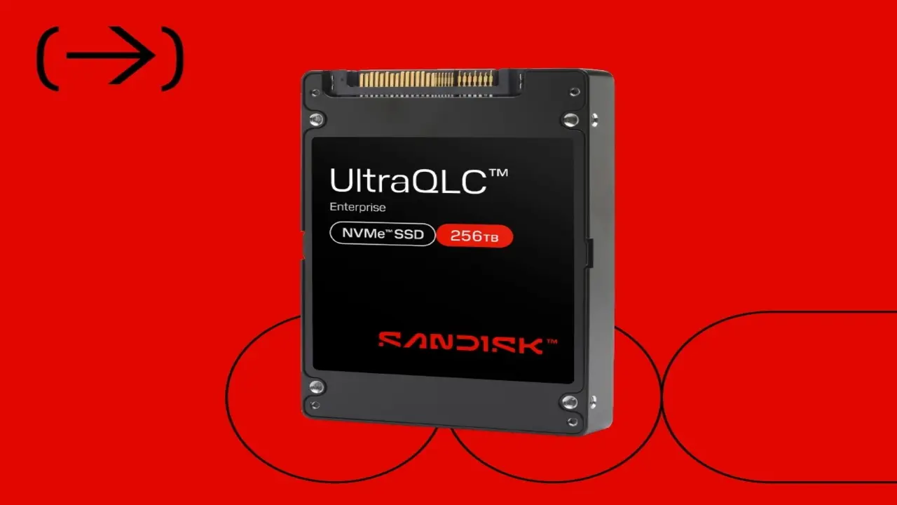 Yapay Zekâ ve Veri Merkezleri İçin UltraQLC Dönemi Başlıyor