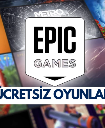 8 Ağustos Haftanın Ücretsiz Epic Games Store Oyunları