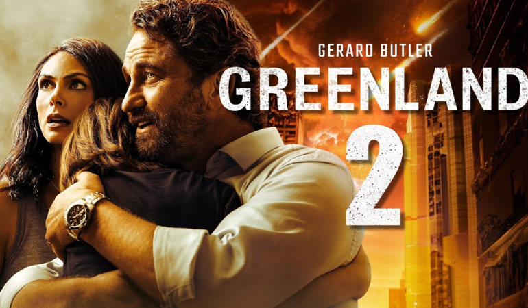 Greenland 2: Göç Filminin Vizyon Tarihi Açıklandı