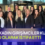 Yalova Ticaret ve Sanayi Odası Kadın Girişimciler Kurulu’ndan Toplu İstifa