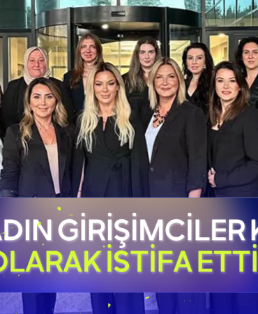 Yalova Ticaret ve Sanayi Odası Kadın Girişimciler Kurulu’ndan Toplu İstifa