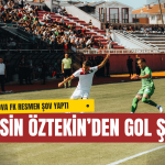 YALOVA FK, ZİRAAT TÜRKİYE KUPASI'NDA TUR ATLADI!