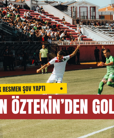 YALOVA FK, ZİRAAT TÜRKİYE KUPASI'NDA TUR ATLADI!