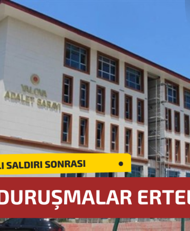 Silahlı Saldırı Sonrası Duruşmalar Ertelendi