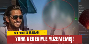 Halit Yukay Karnındaki Yar Nedeniyle Yüzememiş