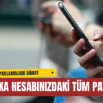 BANKADAKİ TÜM PARAYI SANİYELER İÇİNDE BOŞALTIYOR