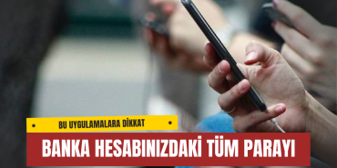 BANKADAKİ TÜM PARAYI SANİYELER İÇİNDE BOŞALTIYOR
