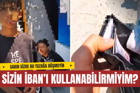 ATM ÖNLERİNDEKİ YENİ DOLANDIRICILIK TUZAĞI