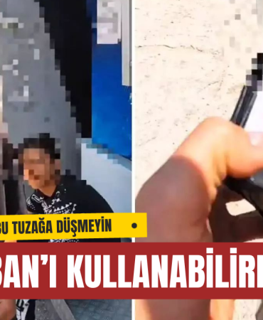 ATM ÖNLERİNDEKİ YENİ DOLANDIRICILIK TUZAĞI