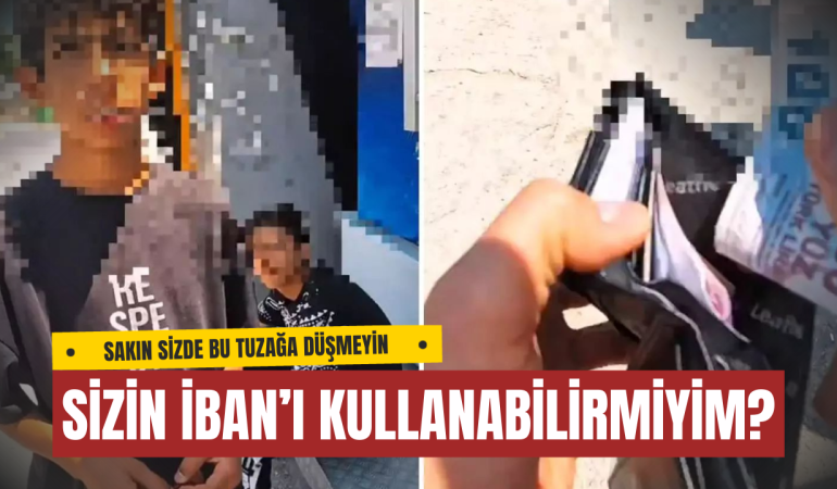 ATM ÖNLERİNDEKİ YENİ DOLANDIRICILIK TUZAĞI