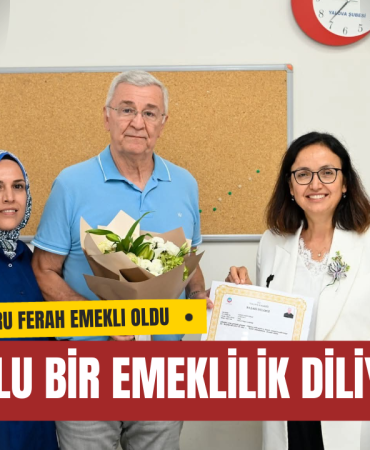 VALİ KAYA’DAN YALOVA’NIN EFSANE DOKTORU FERAH’A VEDA ZİYARETİ: “HUZURLU BİR EMEKLİLİK DİLİYORUM”