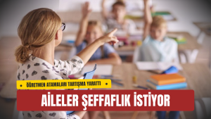 Yalova’da Özel Eğitim Öğretmen Atamaları Tartışma Yarattı: Aileler Şeffaflık İstiyor