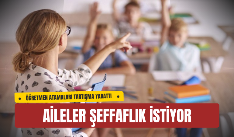 Yalova’da Özel Eğitim Öğretmen Atamaları Tartışma Yarattı: Aileler Şeffaflık İstiyor
