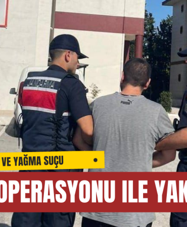 Yalova’da Hırsızlık ve Yağma Suçlarından Aranan 2 Şahıs JASAT Operasyonu ile Yakalandı