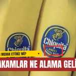 Muzun Üzerindeki Etiketler Ne Anlama Geliyor?