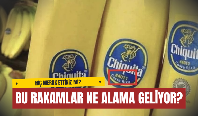 Muzun Üzerindeki Etiketler Ne Anlama Geliyor?