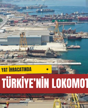 Yalova , Türkiye Gemi ve Yat Sektöründe Zirvede