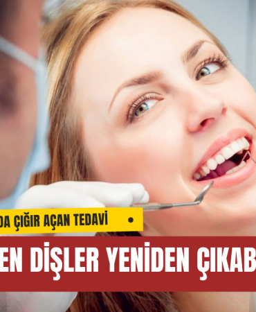 Japonya’dan Tıp Dünyasında Çığır Açan Tedavi