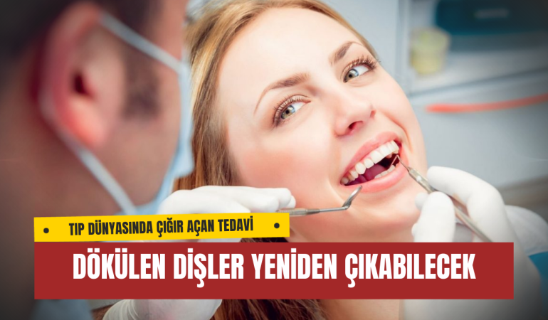 Japonya’dan Tıp Dünyasında Çığır Açan Tedavi