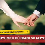 Baba "500 Bin TL Başlık Parası İstendi"