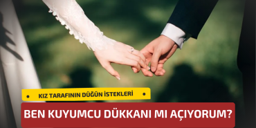 Baba "500 Bin TL Başlık Parası İstendi"