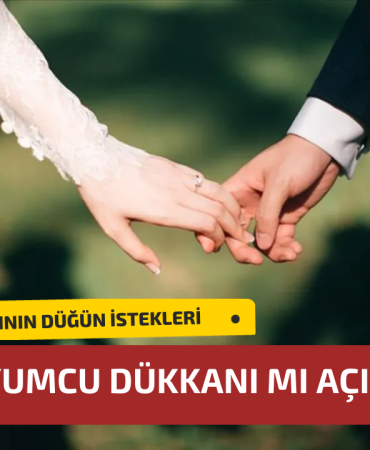 Baba "500 Bin TL Başlık Parası İstendi"