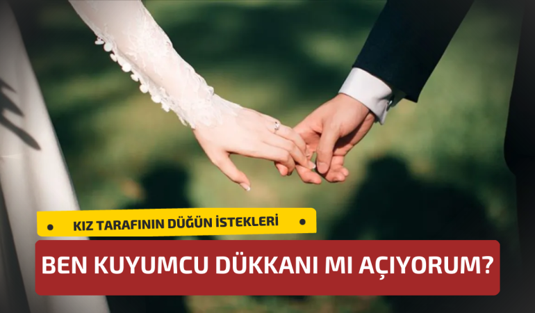 Baba “500 Bin TL Başlık Parası İstendi”