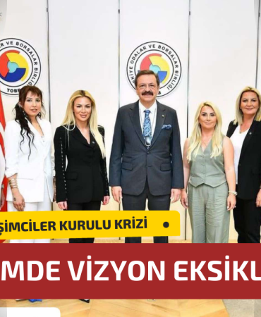 YTSO'da Kadın Girişimciler Kurulu Krizi: Yönetim Eleştirilerin Hedefinde