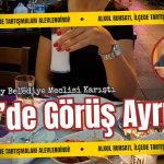 Çiftlikköy’de İçkili Alan Ruhsatı Krizi: Belediye Meclisi Kararı Sonrası Gerginlik Tırmandı