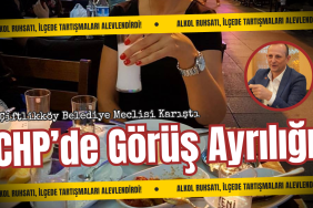 Çiftlikköy’de İçkili Alan Ruhsatı Krizi: Belediye Meclisi Kararı Sonrası Gerginlik Tırmandı