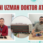 Yalova EAH 2 Yeni Uzman Doktor Atandı
