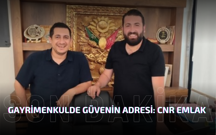 Yalova’da Gayrimenkulde Güvenin Adresi: CNR Emlak