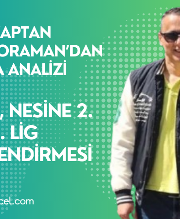 Efsane Kaptan Hakan Toraman’dan İlk Hafta Analizi: BAL Ligi, Nesine 2. Lig ve 3. Lig Değerlendirmesi