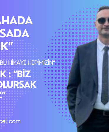 Yalova FK Başkanı Yalçın Oruç: “Biz Yalova Olursak Başarırız”