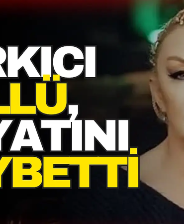 Şarkıcı Güllü, Çınarcık’da Balkondan Düşerek Hayatını Kaybetti