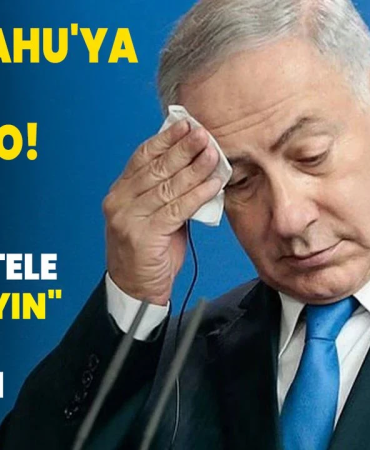 ABD’de Netanyahu’ya Protesto: “New York’ta Rahat Yok”