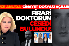 48 Gündür Firari Olan Doktor Erdal Bektaş Ölü Bulundu