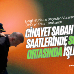 Altınova’da Eş Katliamı: Belgin Kurkut’u Başından Vurarak Öldüren Koca Tutuklandı