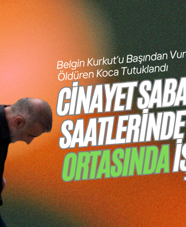 Altınova’da Eş Katliamı: Belgin Kurkut’u Başından Vurarak Öldüren Koca Tutuklandı