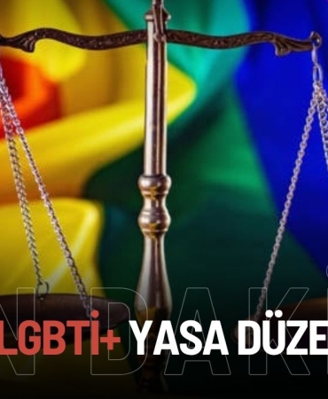 AKP’nin 11’inci Yargı Paketi’nde LGBTİ+ Düzenlemesi