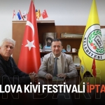 2025 Yalova Kivi Festivali İptal Edildi: Zirai Don ve Ekonomik Zorluklar Engel Oldu