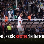 Yalova FK , Eksik Kestel'i Elinden Kaçırdı