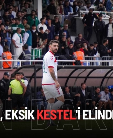Yalova FK , Eksik Kestel'i Elinden Kaçırdı