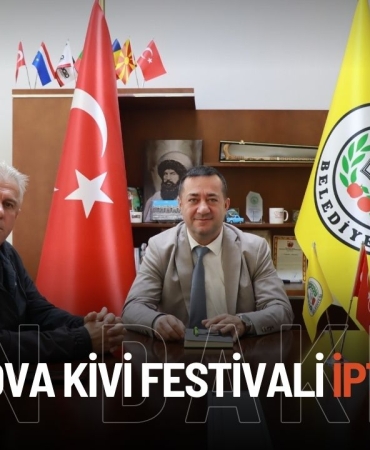 2025 Yalova Kivi Festivali İptal Edildi: Zirai Don ve Ekonomik Zorluklar Engel Oldu