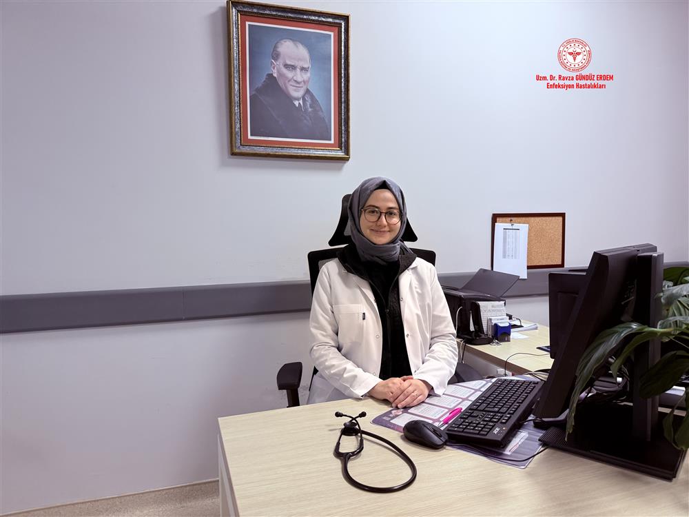 Yalova EAH’ne 4 Yeni Uzman Hekim Atandı