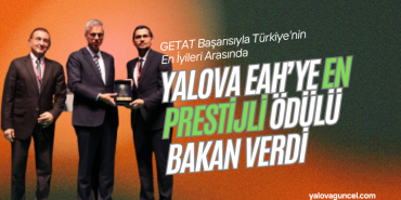 GETAT Başarısıyla Türkiye’nin En İyileri Arasında