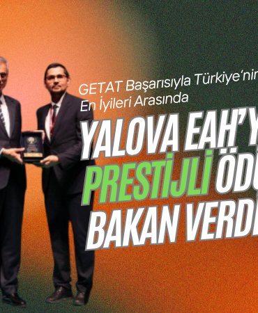 GETAT Başarısıyla Türkiye’nin En İyileri Arasında