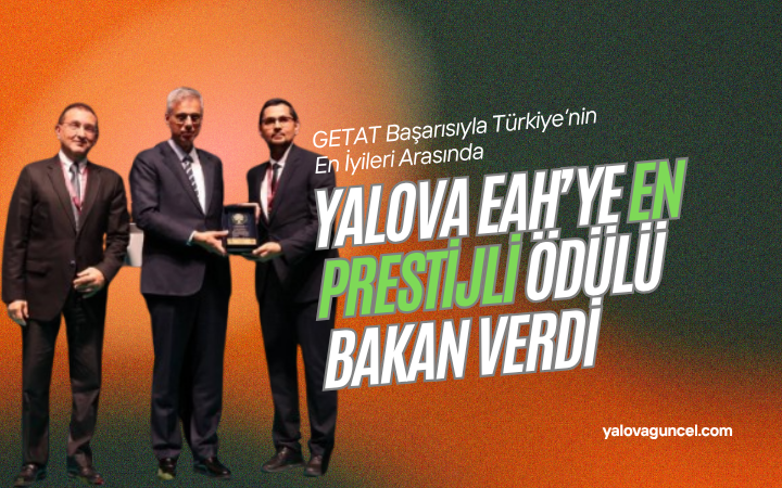 GETAT Başarısıyla Türkiye’nin En İyileri Arasında