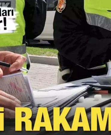 Dur İhtarına Uymayanlara Ağır Cezalar